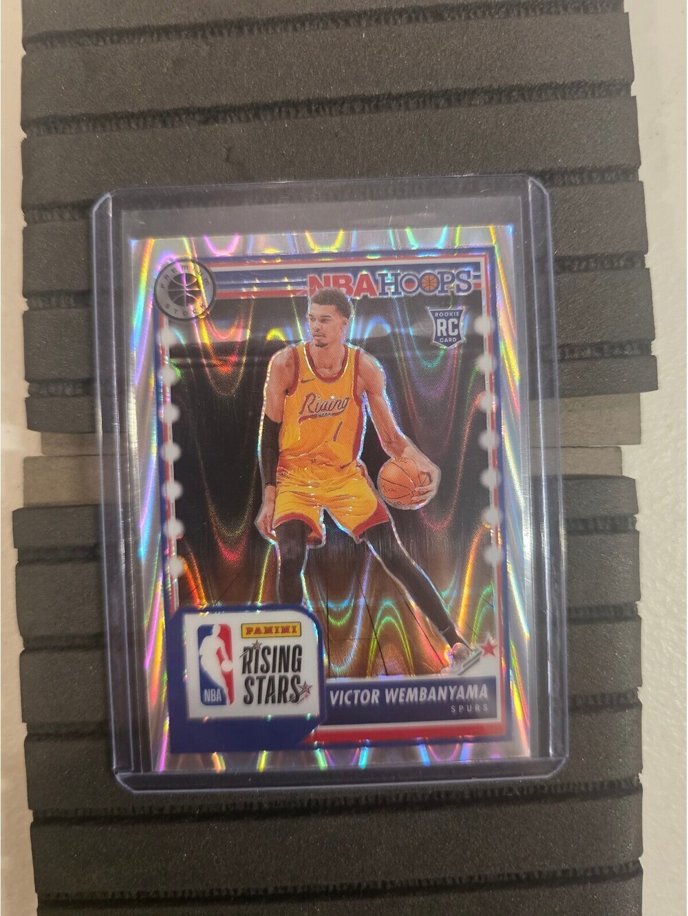 Victor Wembanyama 2023 rookie all star card